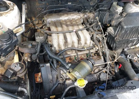 2003 Hyundai Santa Fe Gls/Lx from USA, damaged, VIN KM8SC73D63U535320